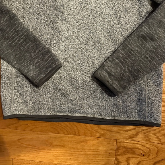 Men's Better Sweater 1/4-Zip Fleece - Picture 6 of 10